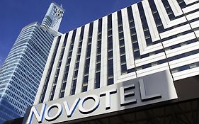 Novotel Paris La Defense Esplanade Hotel Courbevoie 4* France